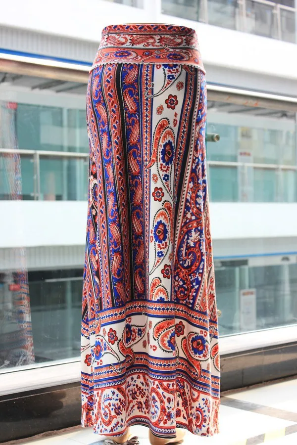 long skirt