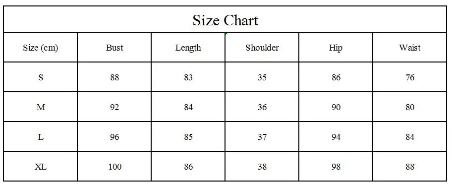 size