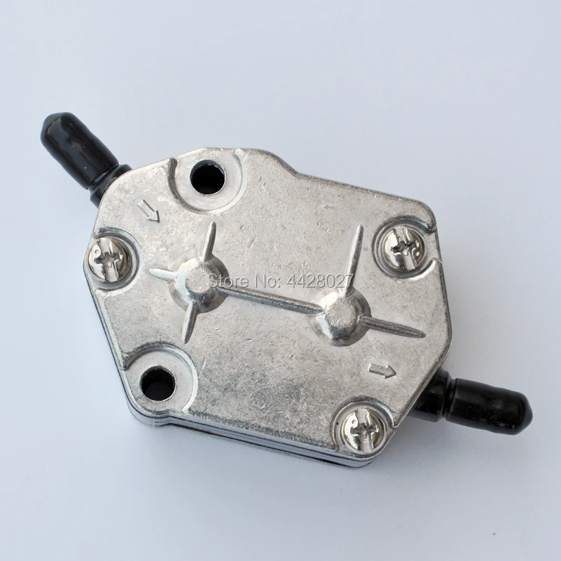 

Fuel Pump 6A0-24410-00 692-24410-00 for Yamaha 25HP-85HP Tohatsu Suzuki Outboard