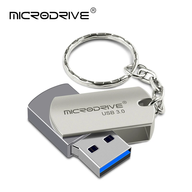 Флеш накопитель usb 3 0 8 ГБ 16 32 64 Гб флеш металлический Внешняя карта памяти подарок
