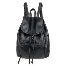 Рюкзак P1Perfect # Новый путешествия тенденция корейской старшеклассников, ветер бесплатная доставка