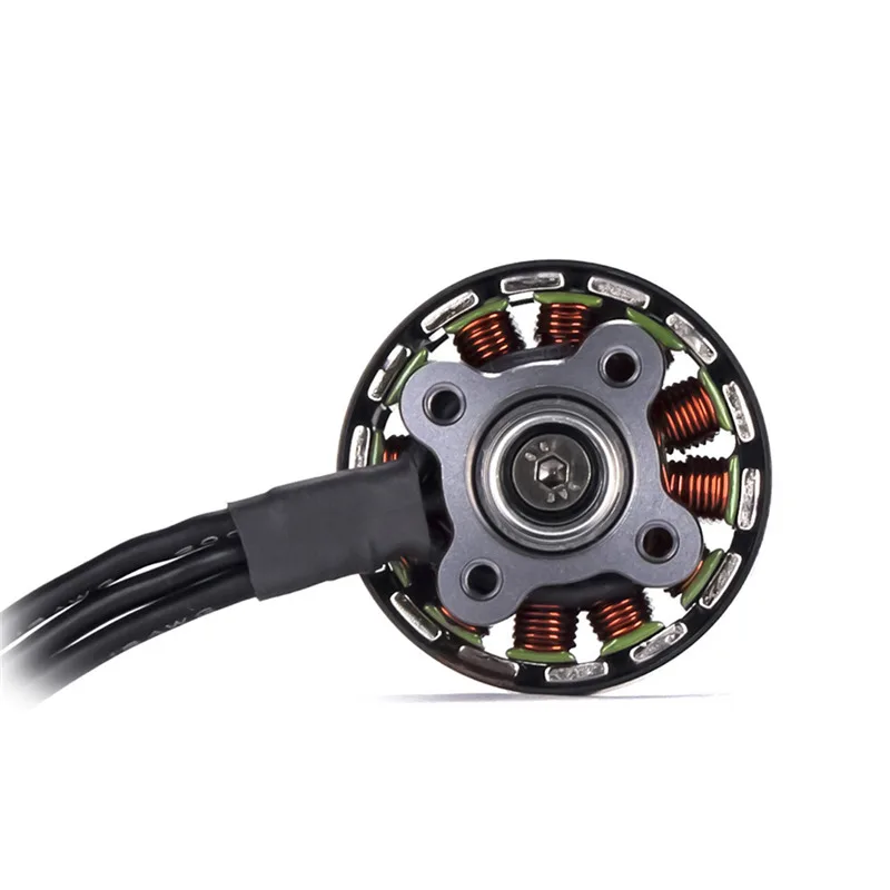 2/4 шт. безщеточный мотор BrotherHobby 2806 5 1300KV 1700KV 4 6S для FPV гоночного дрона