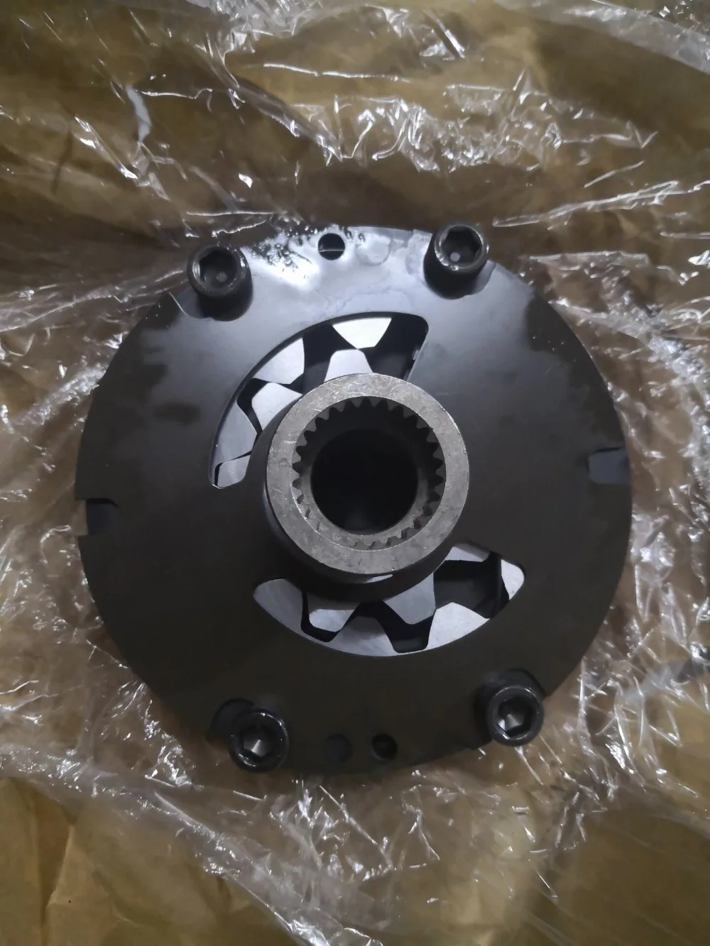 

Rexroth A4VG125 Charge Pump