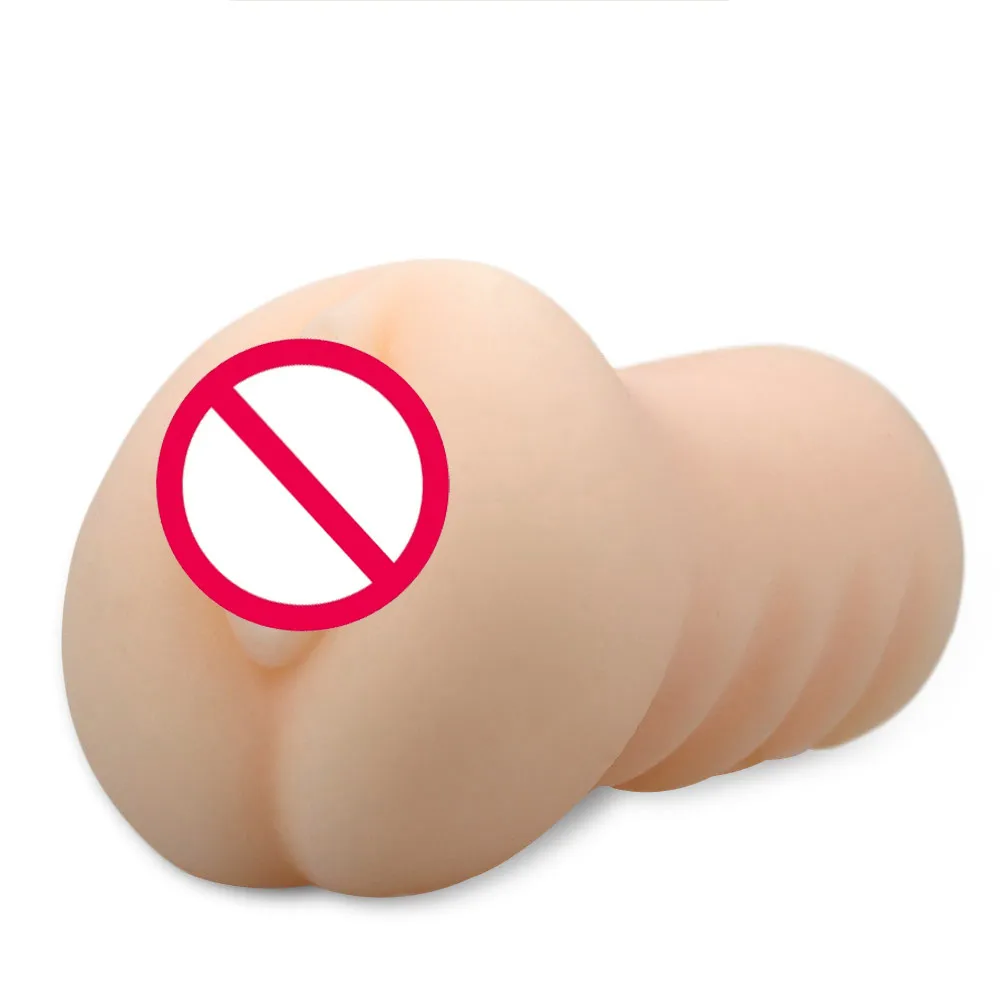 NoEnName Null masturbator vagina sex toys for men 4D Male Masturbators Realistic Vagina font b Pussy