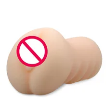 NoEnName Null masturbator vagina sex toys for men 4D Male Masturbators Realistic Vagina font b Pussy