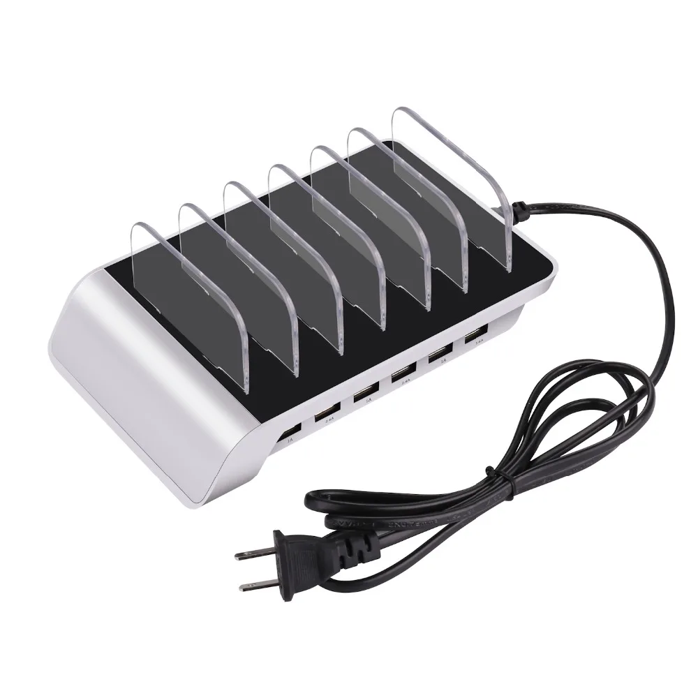 Новый мобильный держатель Phonese аксессуары 5 в USB зарядная док станция