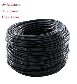 

10 meters/lot 3mmx4mm ECO Solvent Ink Tube for Roland VP-300/VP-540/XC-540/XJ-640/XJ-740/RS-640