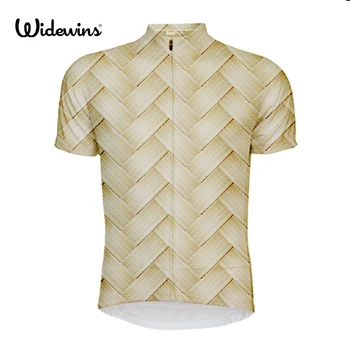 

widewins Men's Cycling Jersey Bicycle Short Bike Cycle Wear Sports Sleeve Shirt Top Blue 2xS,M,L,XL,2XL,xxxxxl 7212