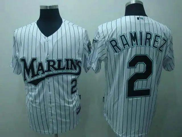 florida marlins throwback jersey