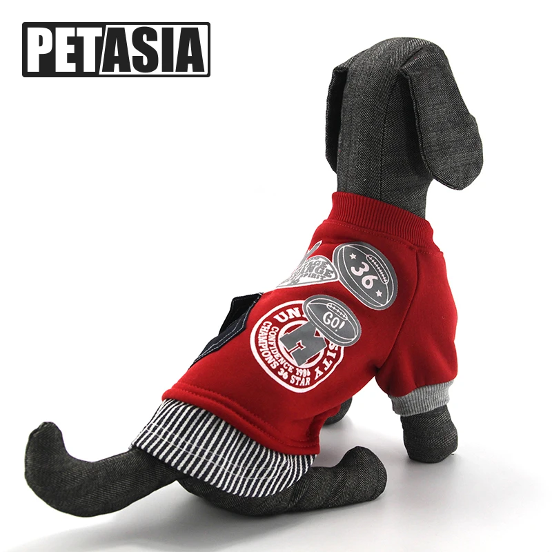 

PETASIA Warm Dog Clothes Winter Puppy Clothing for Small Dogs Hoodie Pet Dog Coat Jacket Puppy Outfits Chihuahua