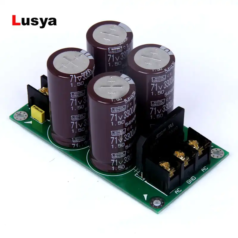 high power rectifier