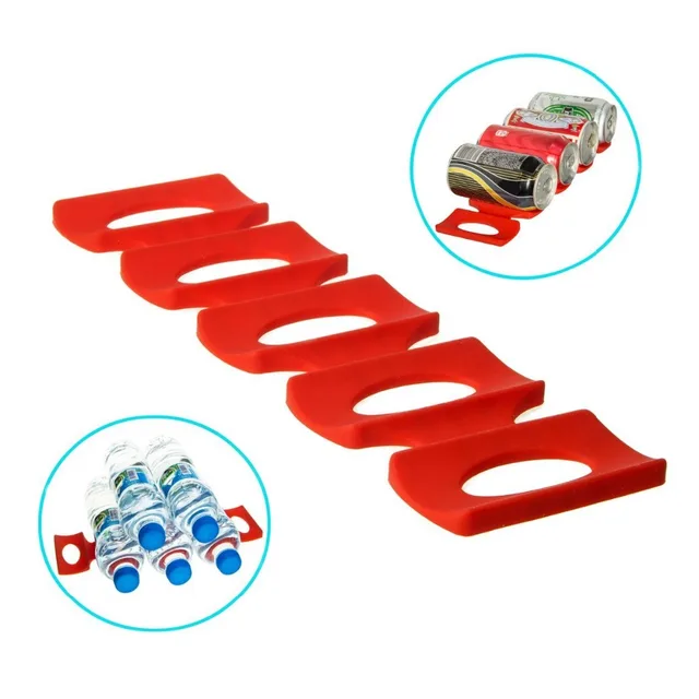 Special Offers Silicone Kitchen Bottles and Cans Easy Stacker Holder Rack Non--slip Organizer for Pantry Cabinet and BBQ Fridge Storage Rack Special Offers Silicone Kitchen Bottles and Cans Easy Stacker Holder Rack Non--slip Organizer for Pantry Cabinet and BBQ Fridge Storage Rack