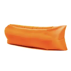 Открытый ленивый надувной диван air сумка для диванов передвижное кресло кровать дома чистая красный подушки простыни