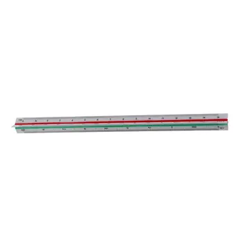 

Affordable Engineer Metric Triangular Scale Ruler With Multiple Scale