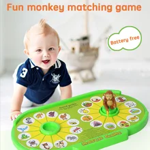 Магическое веселье в форме обезьяны, подходящие для рабочего стола, семейный досуг, Необычные интересные игрушки для детей, подарок на день рождения