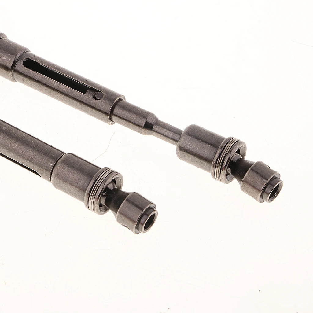 RC SLA018 Rear Universal Drive Shaft CVD For Traxxas Slash 4WD Short Truck