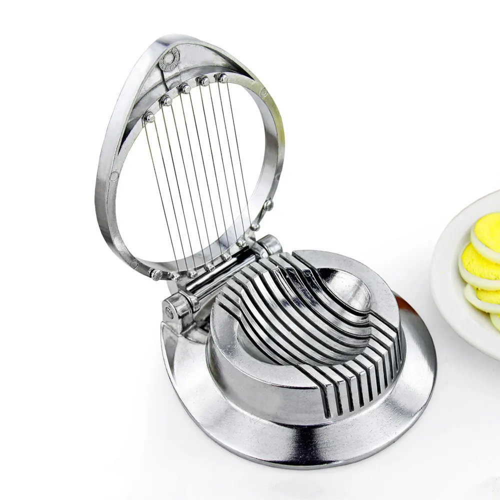 New Arrival Egg Slicer Kitchen Egg Cutter Multifunction Slicer