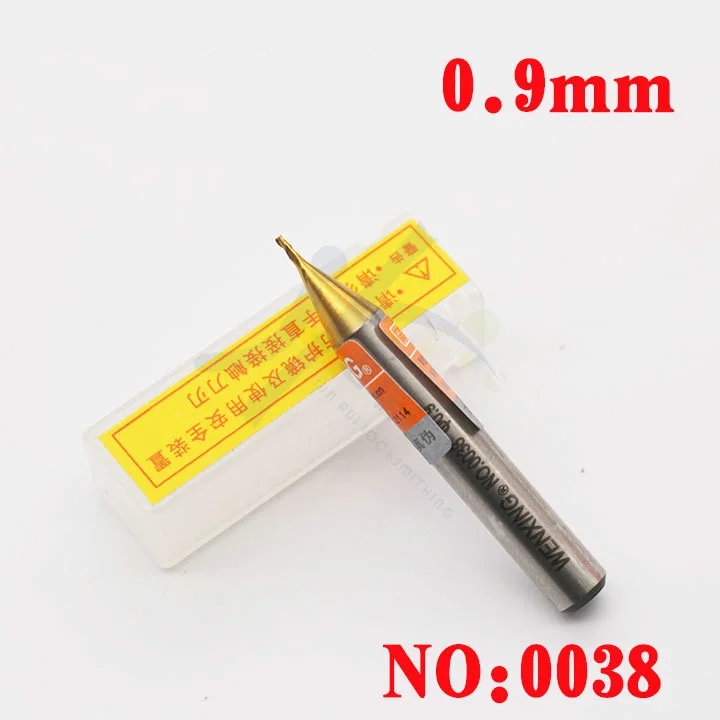 Original-Wenxing-Drill-Bit-Milling-cutter-NO-0038-0-9MM-key-machine-accessories