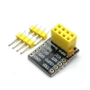 For ESP-01 Esp8266 ESP-01S Model Of The ESP8266 Serial Breadboard Adapter To WiFi Transceiver Module Breakout UART Module ► Photo 1/4