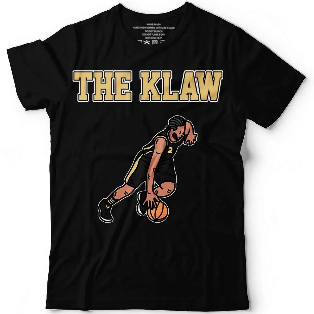 The-Klaw Kawhi Toronto Champions 2019 лучшая-Leonard Basketballer King Legend футболка ручной работы классная