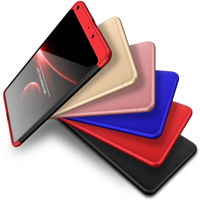 10 шт./lot.360 полный Средства ухода за кожей защиты Жесткий Slim Case покрытием