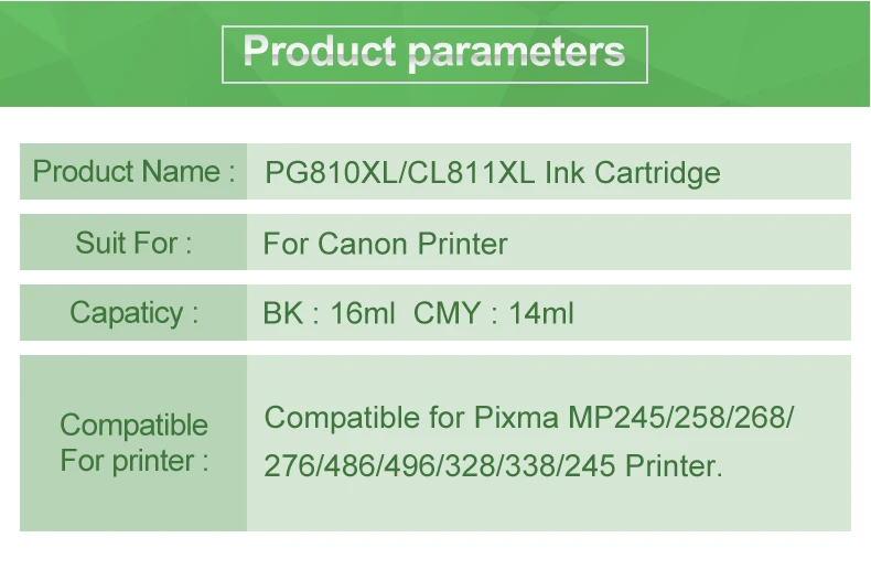 PG810XL CL811XL-2