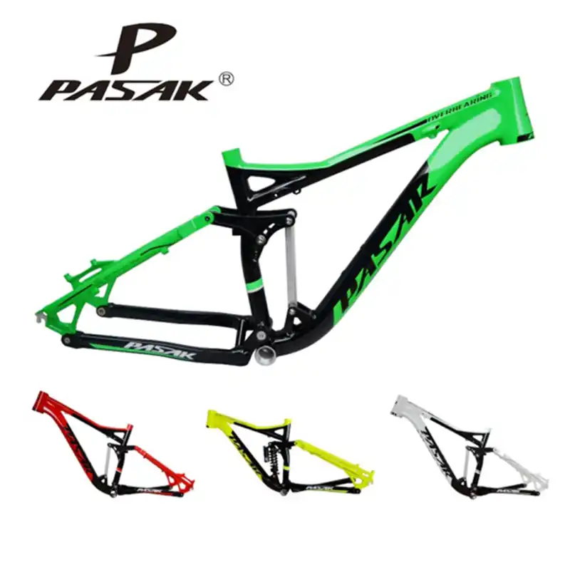 pasak full suspension