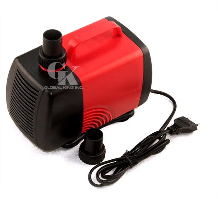 

220V Fish Tank Fountain Aquarium 3600LPH Submersible Water Pump