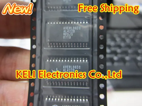 

FreeShipping 5PCS/LOT AL422B-PBF AL422B AL422 SOP-28 new