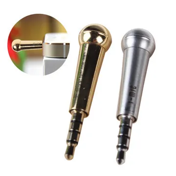 Портативный карманный мини микрофон JOYO для IOS Android Windows|microphone pad|microphone pttmicrophone internet