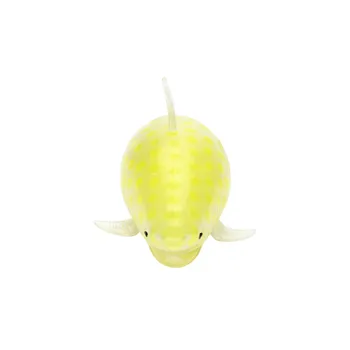 

1pc Spongy Shark Bead Stress Ball Toy Squeezable Stress Toy Stress Relief Ball Toy for children for kid A1