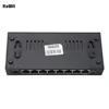 KuWFi 8Port Gigabit Switch Ethernet Smart Switcher High Performance1000Mbps Ethernet Network Switch RJ45 Hub Internet Splitter ► Photo 3/6