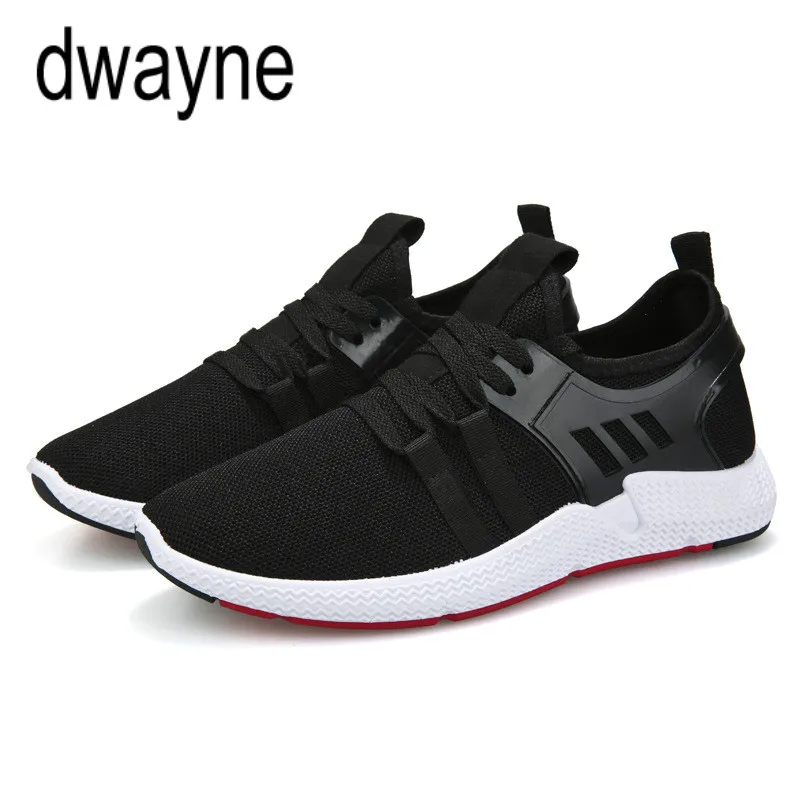 

2019 Breathable Men Sneakers Male Shoes Adult High Quality Comfortable Non-slip Soft Mesh Men Shoes Summer New human race