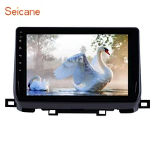 Seicane 2din 10.1 inch Android 8.1 HD Touchscreen Car Radio Audio GPS car Multimedia Player for 2018 KIA SportageR support OBD2