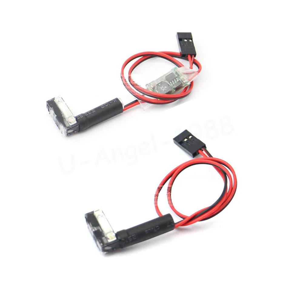 1pcs Xenon Night Strobe Flash Light Automatic Power input:5V Or 6V~26V wide voltage for RC Multicopter 1pcs Xenon Night Strobe Flash Light Automatic Power input:5V Or 6V~26V wide voltage for RC Multicopter