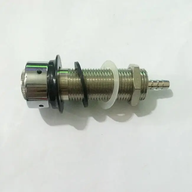 the cold spigot off again causes