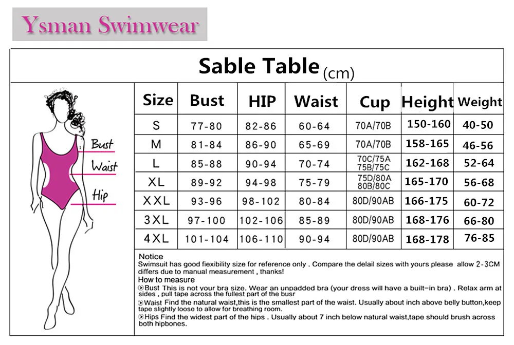 xin small women swimwear swimsuit