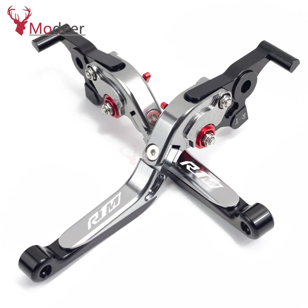 Adjustable Modified Motorcycle Accessories Brakes Clutch Levers Handle Bar For YAMAHA YZFR1M YZF R1M R1 M 2017 2018 2019 (13)