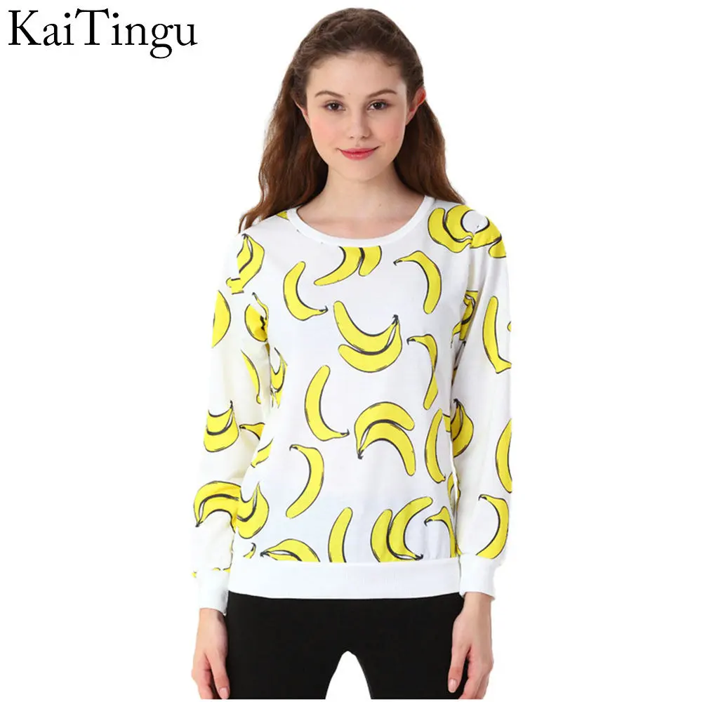 KaiTingu Merek Baru 2015 Musim Gugur Baju Olahraga Lengan Panjang