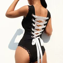Vintage Backless Lace Up Bodysuits Women Sexy Leopard Print Sleeveless Slim Rompers Summer Ladies Fashion Simple Wild Bodysuits Vintage Backless Lace Up Bodysuits Women Sexy Leopard Print Sleeveless Slim Rompers Summer Ladies Fashion Simple Wild Bodysuits