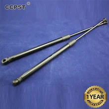 2 UNIDS Para VW Golf 6 MK6 Golf GTI 2009 2010 2011 2012 2013 Car-Styling Nuevo Arranque Puntal Portón Trasero Levantador de Resorte De Gas De Apoyo