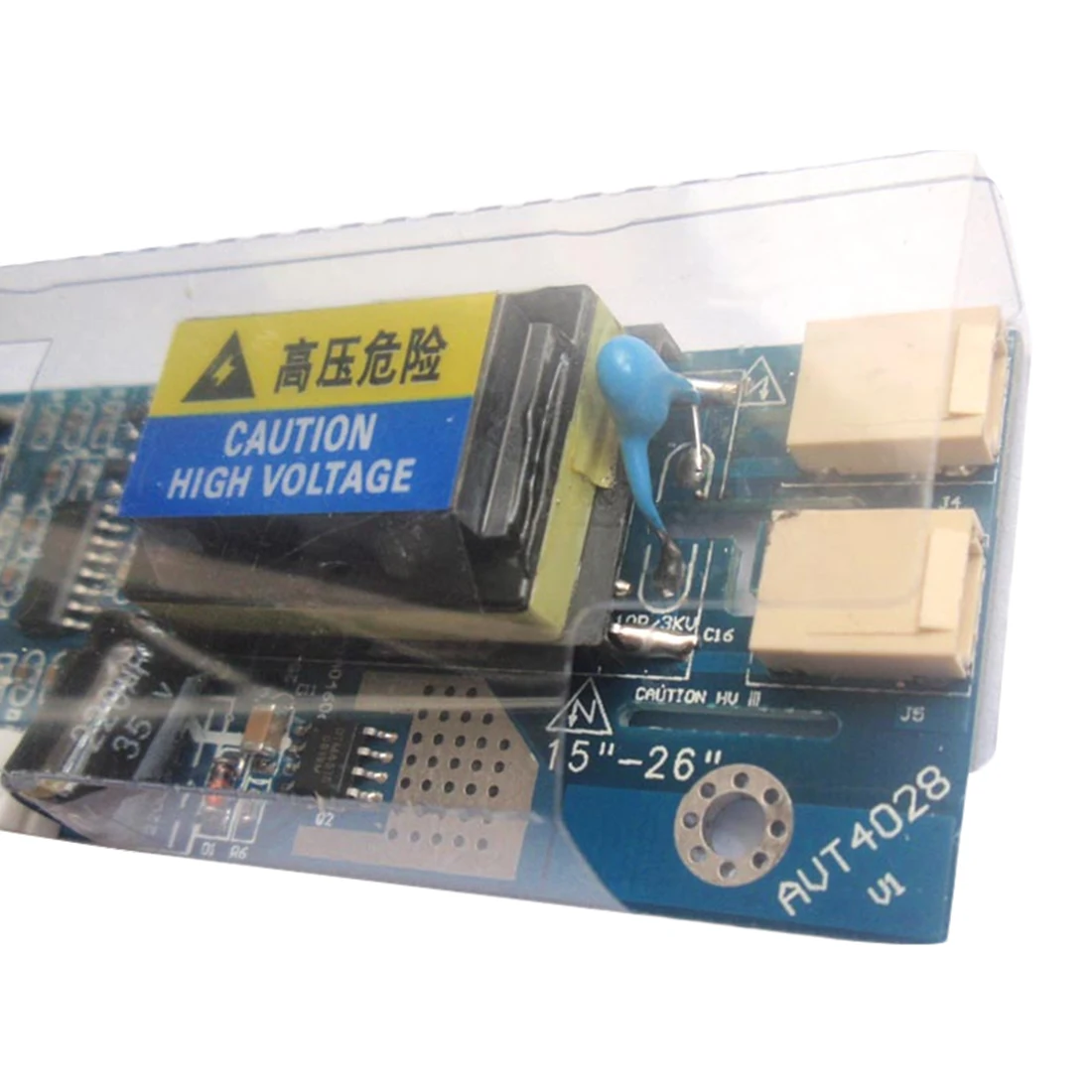 NOYOKERE IMC Universal CCFL Inverter LCD Laptop Monitor 4 Lamp 10-30V for 15-22\ NOYOKERE IMC Universal CCFL Inverter LCD Laptop Monitor 4 Lamp 10-30V for 15-22\