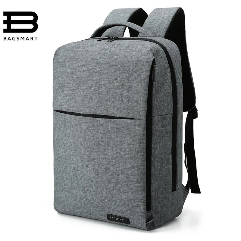 

BAGSMART Backpack for Laptop 15.6 Inch Business Travel Backpack For Men&Women Lightweight Water Resistant