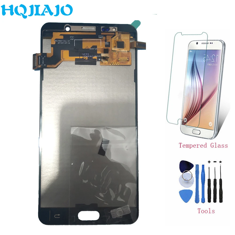 note 5 lcd panel free sample