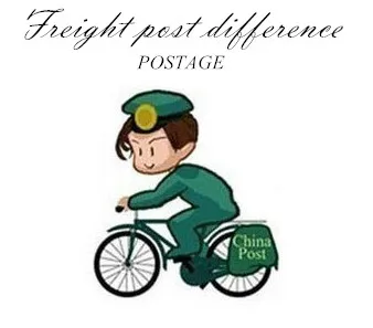

Freight post difference