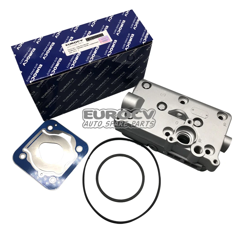 

TRUCK PARTS CYLINDER HEAD,COMPRESSOR VOE 85104248 VOL-TRUCK