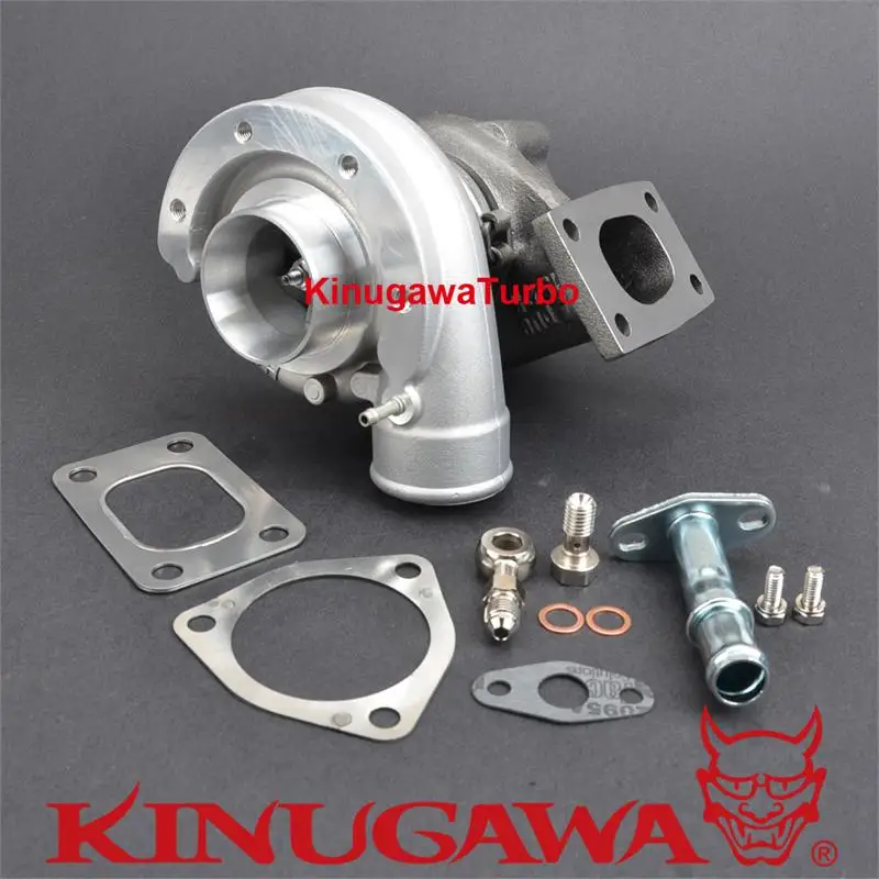 

Kinugawa Turbocharger TD04HL-15T 8.5cm t25 External Gate for Kobelco Sk120-3 49189-00501 TD04H-15G-8.5