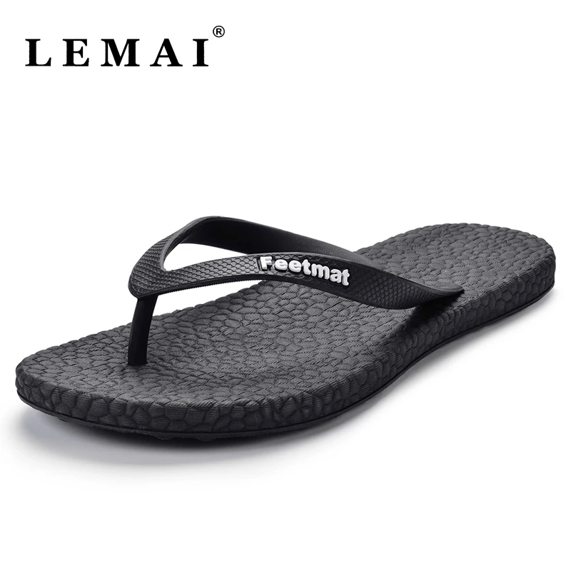 

Unisex Men Beach Sandals Brand Flip Flops Men Slippers For Women Summer Flats Sandals Shoes