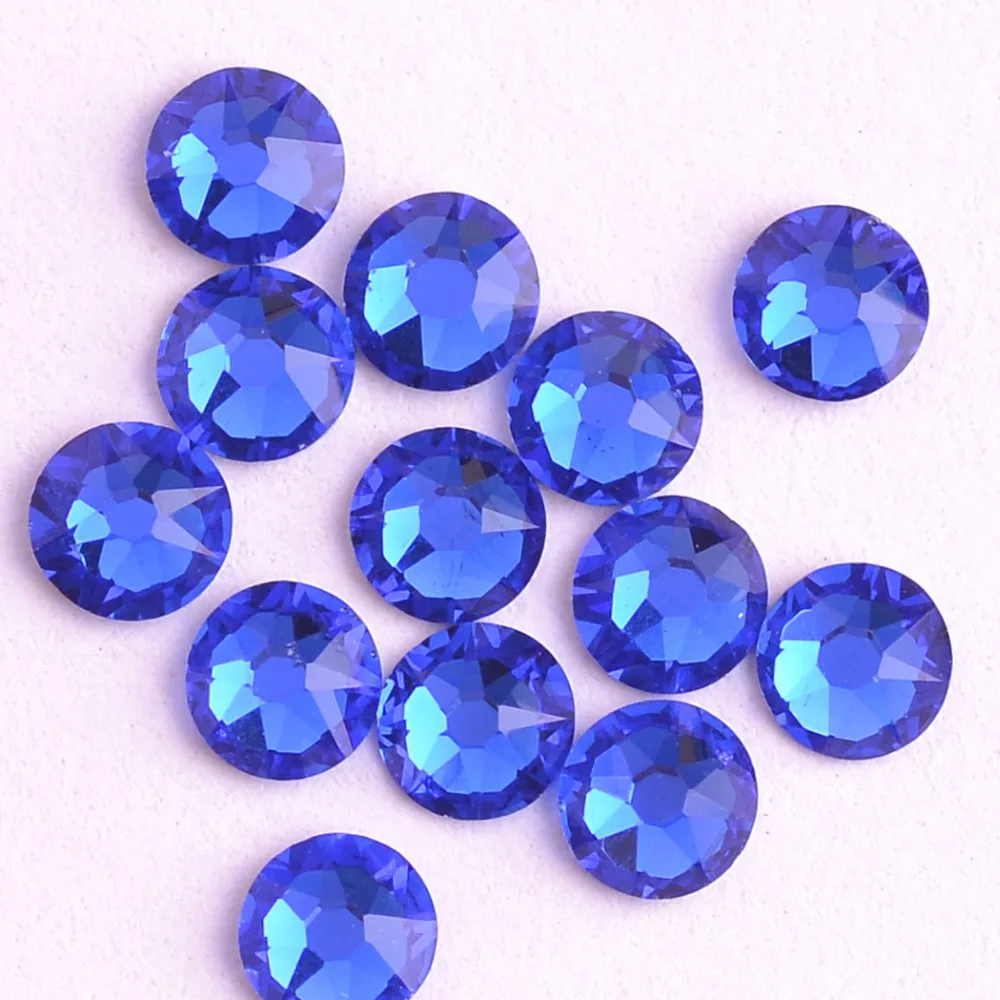 2088 non hotfix rhinestone sapphire (2)