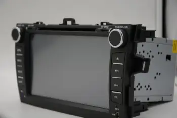 

8 inch Android 6.0 Quad Core 1024*600 for TOYOTA COROLLA 2007 2008 2009 2010 2011 2012 Car DVD Navigation GPS Radio